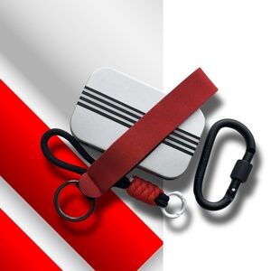 Keychain  | Carabiner Keychain | Wristlet Keychain